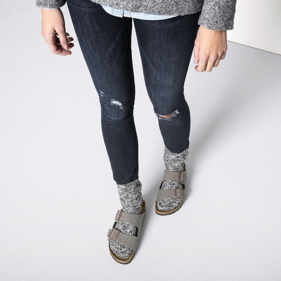 birkenstock arizona birko flor stone